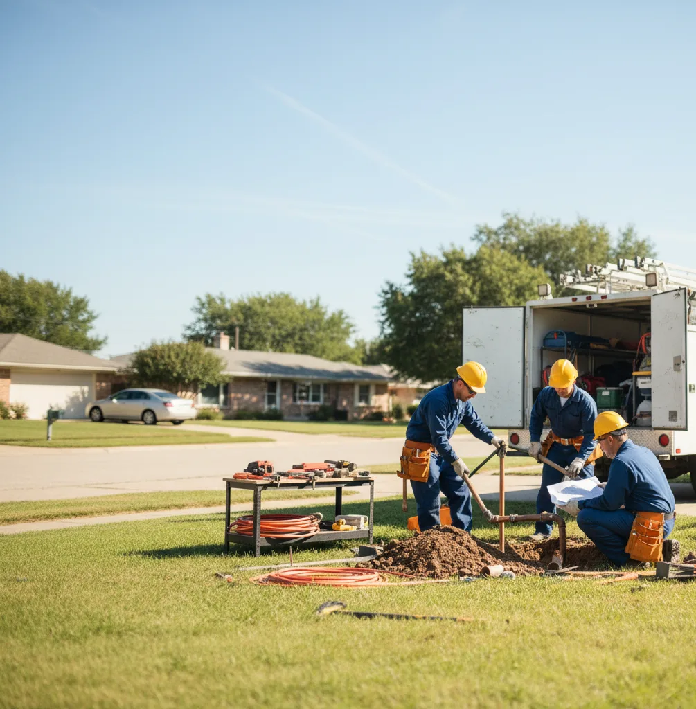 Emergency Plumbing in Lowell, NC